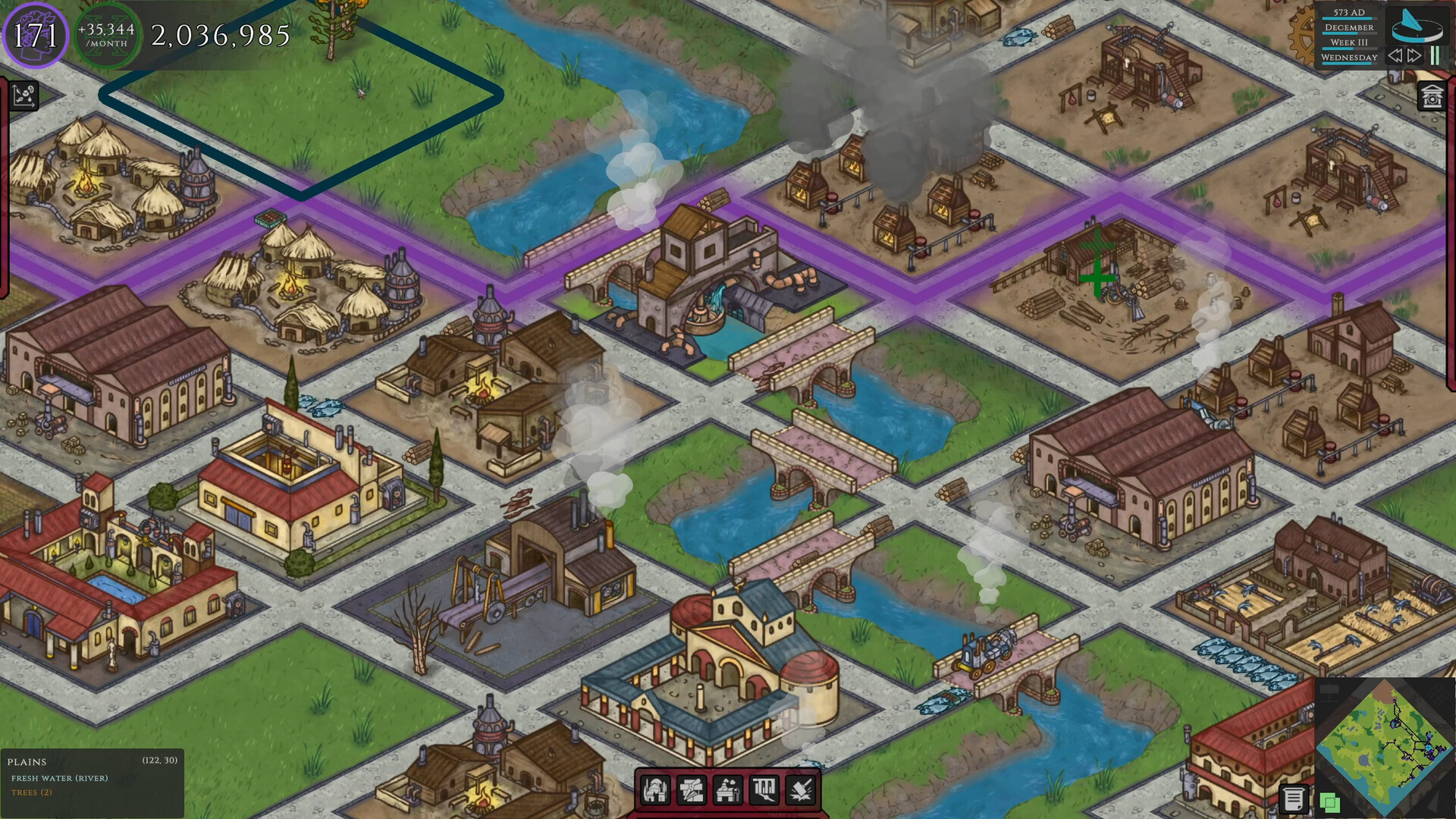 Nova Patria Featured Screenshot #1