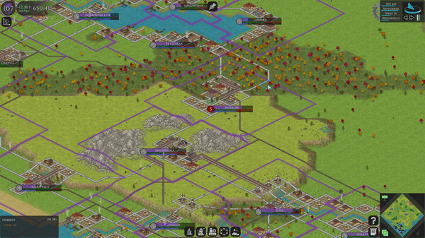 Nova Patria screenshot 2