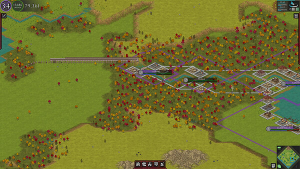 Nova Patria screenshot 6