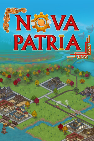Nova Patria cover art