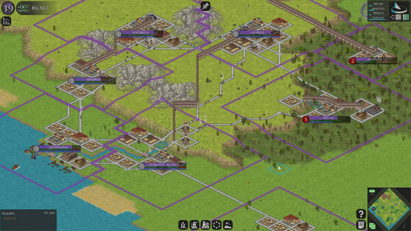 Nova Patria screenshot 6