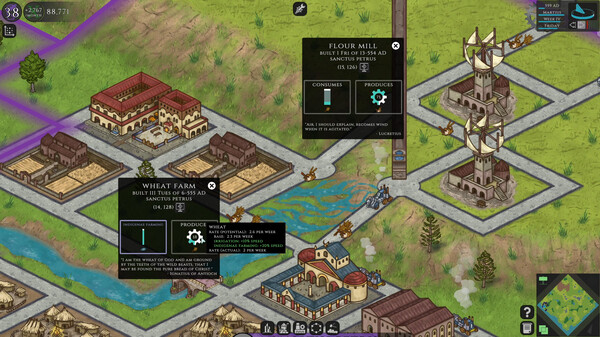 Nova Patria screenshot 3