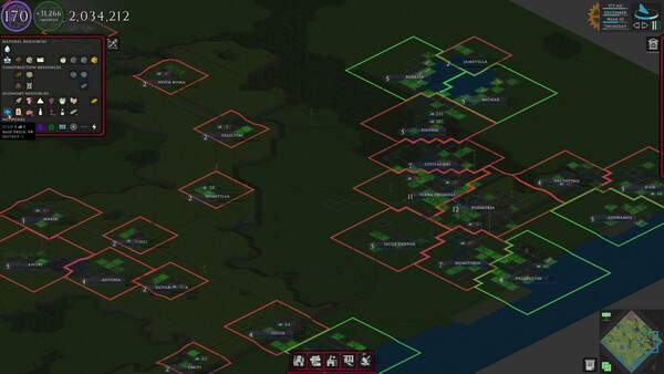 Nova Patria screenshot 4