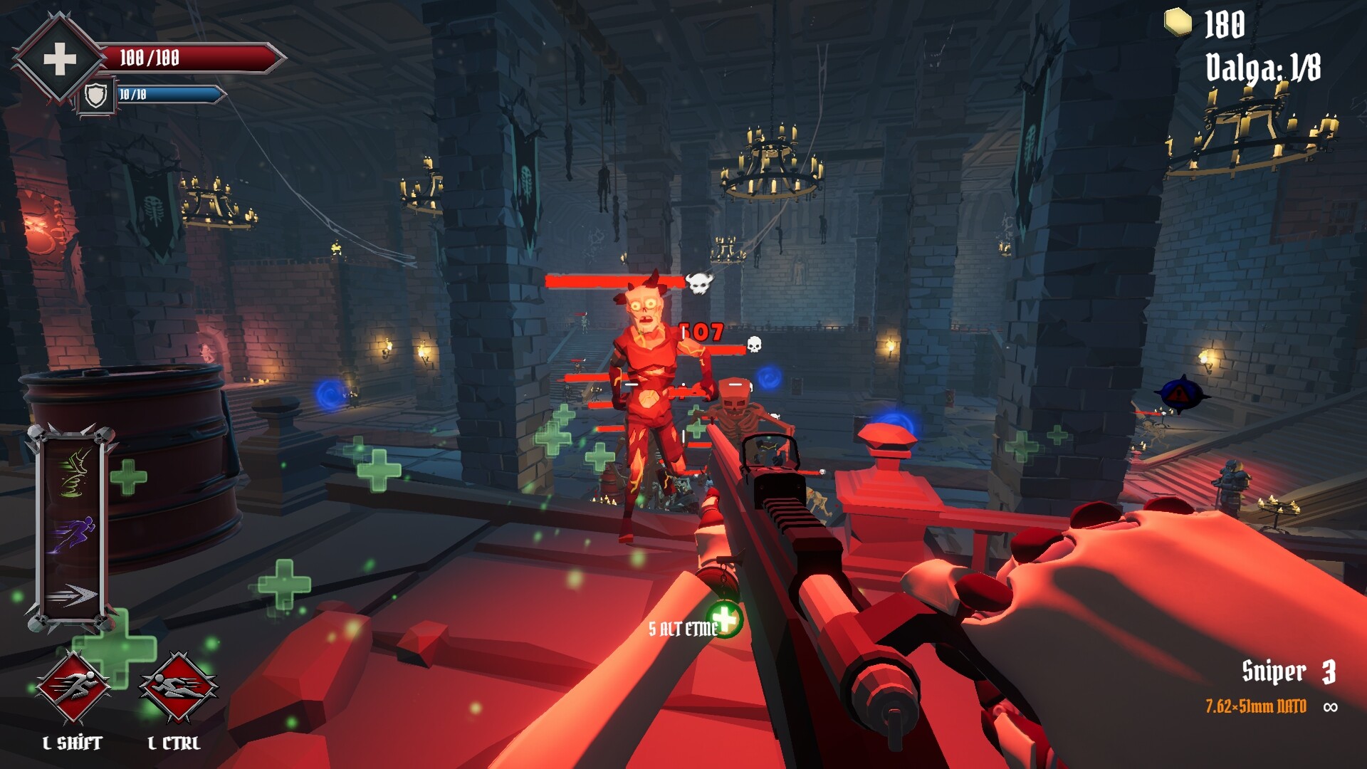 Ruins Of Dead screenshot #4