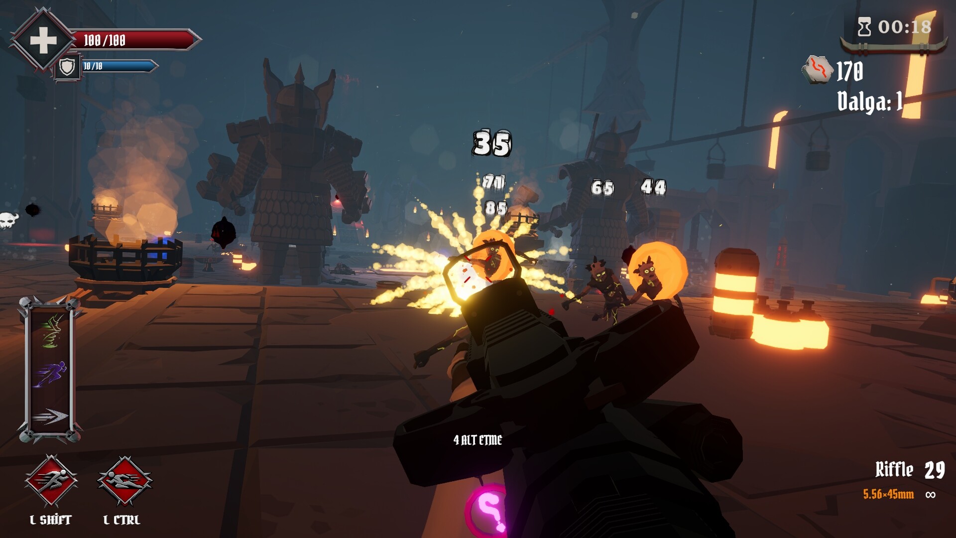 Ruins Of Dead screenshot #3