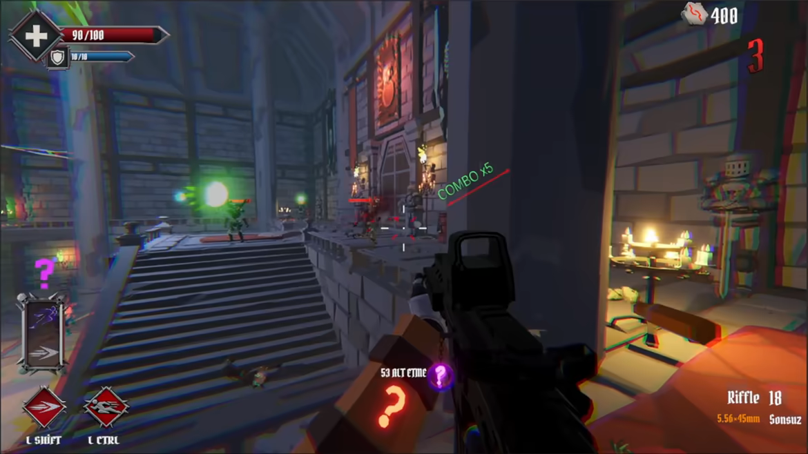 Ruins Of Dead video 6