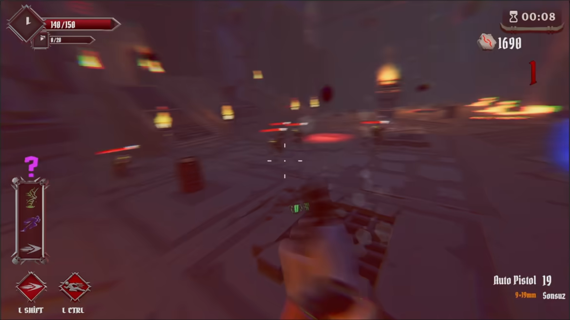 Ruins Of Dead video 1
