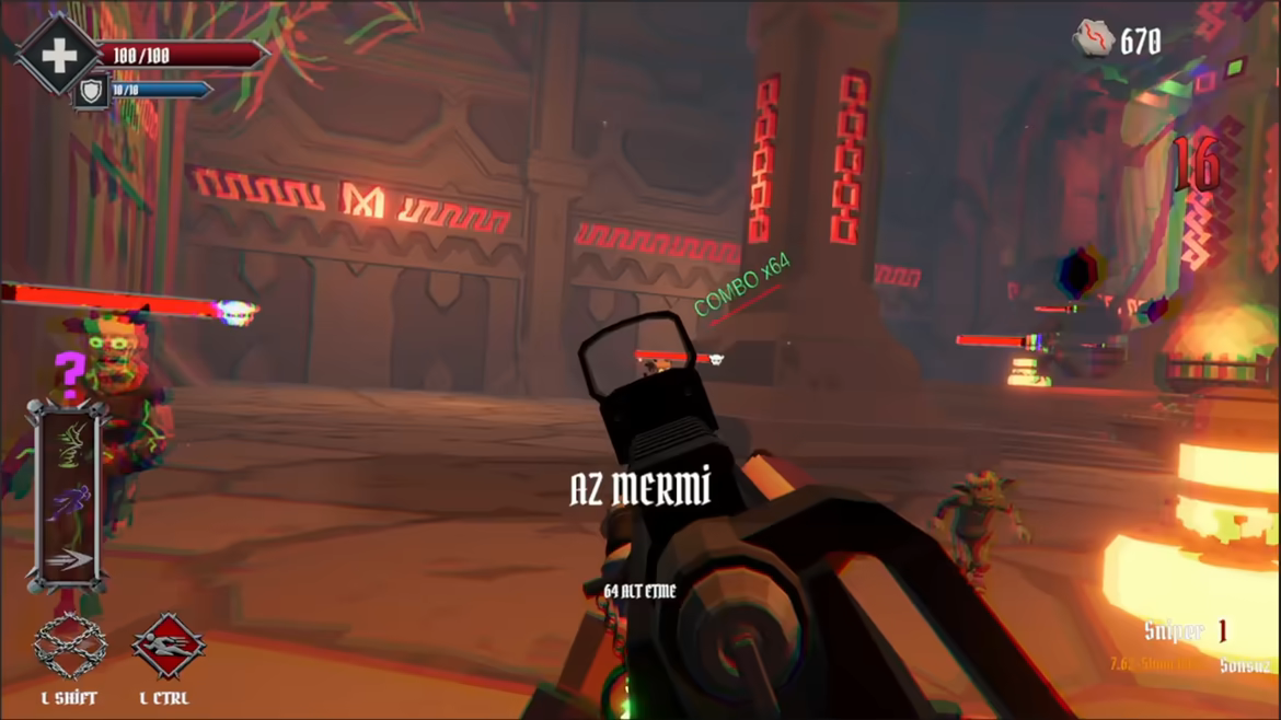 Ruins Of Dead video 2