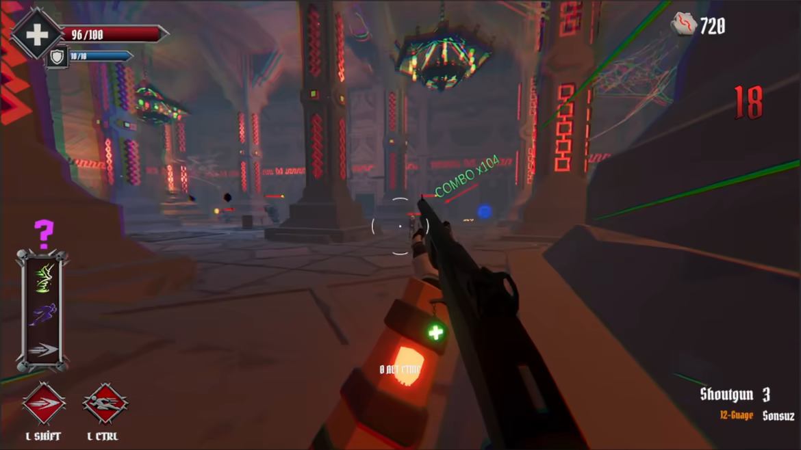 Ruins Of Dead video 4