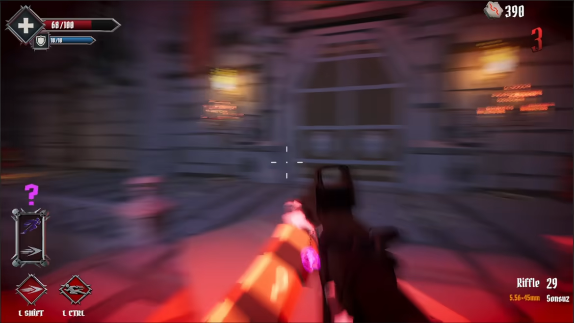 Ruins Of Dead video 3