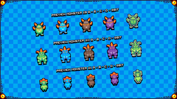 RPG Maker VX Ace - RPG Monsters Asset Pack 2