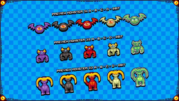 RPG Maker VX Ace - RPG Monsters Asset Pack 2
