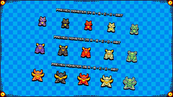 RPG Maker VX Ace - RPG Monsters Asset Pack 2