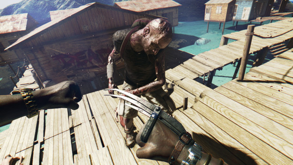 Dead Island: Riptide Definitive Edition Screenshot