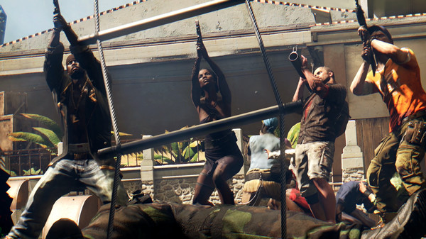 Dead Island: Riptide Definitive Edition Screenshot