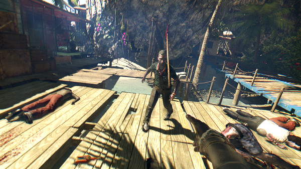 Dead Island: Riptide Definitive Edition Screenshot