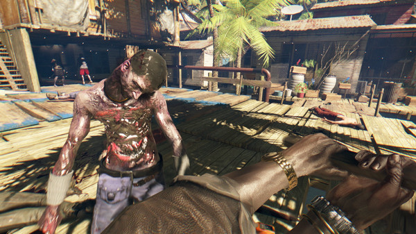 Dead Island: Riptide Definitive Edition Screenshot