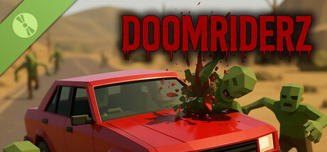 Doomriderz (DEMO) Banner