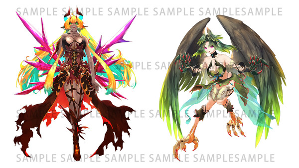 RPG Maker MV - Fantasy Character Pack 3