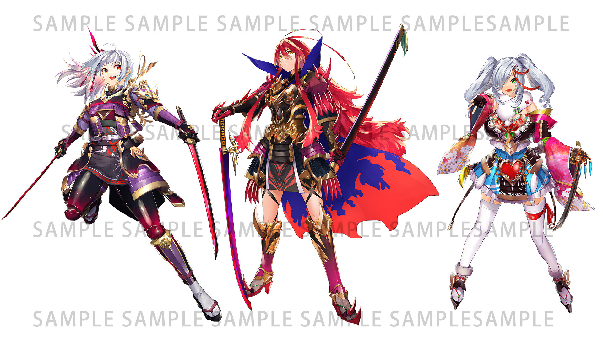 #4. RPG Maker MV - Fantasy Character Pack 3 (Steam) 由: KOMODO