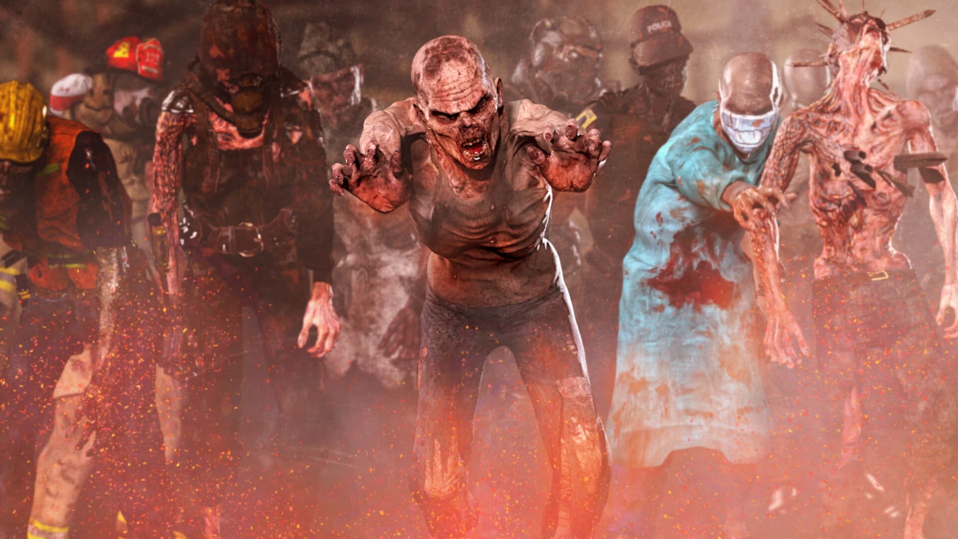 #1. RPG Maker MZ - Doomsday Zombies (Steam) Podle: KOMODO