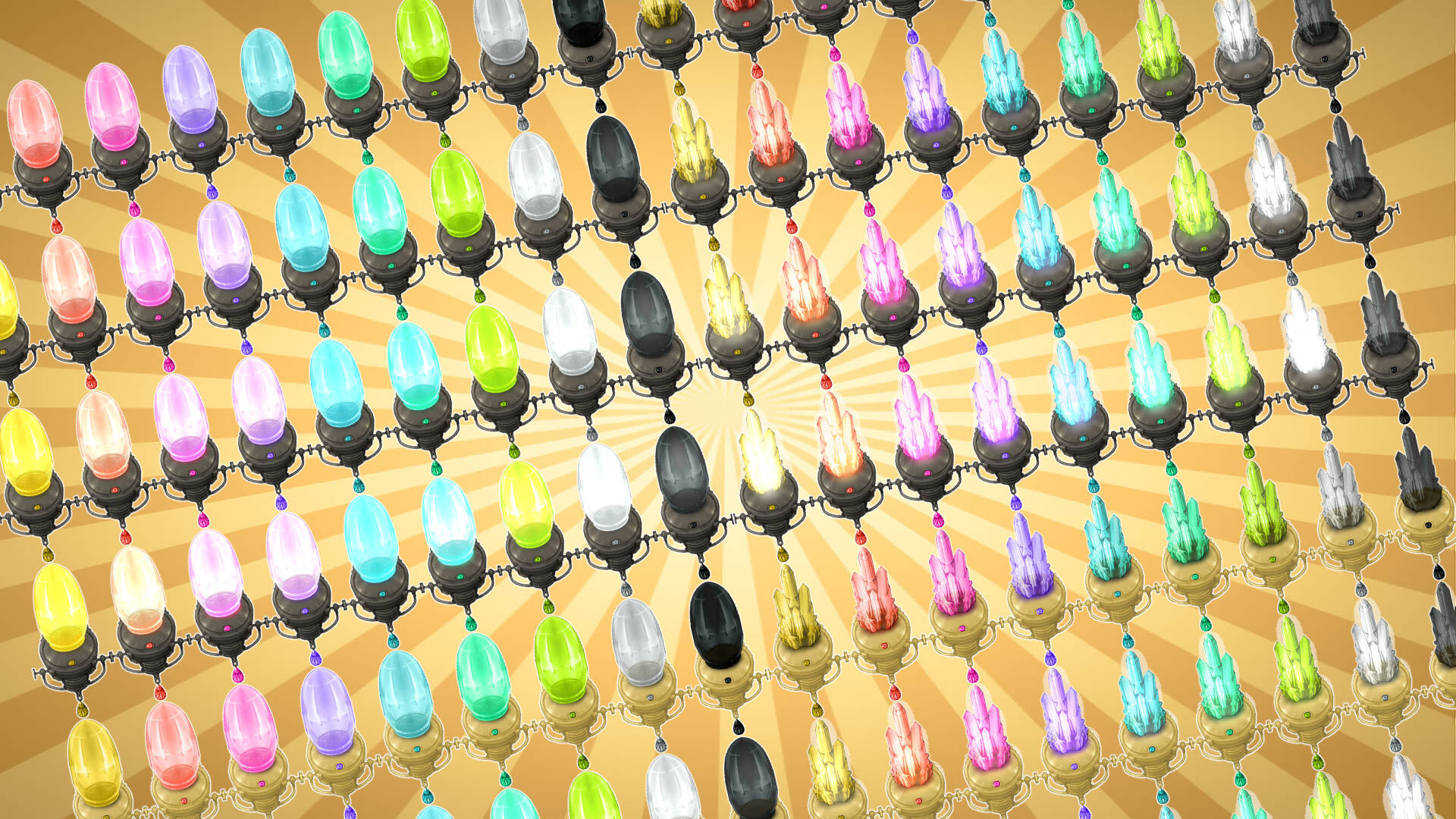 #4. RPG Maker MZ - KR Wizard Widgets Animations Pack 2 (Steam) Podle: KOMODO