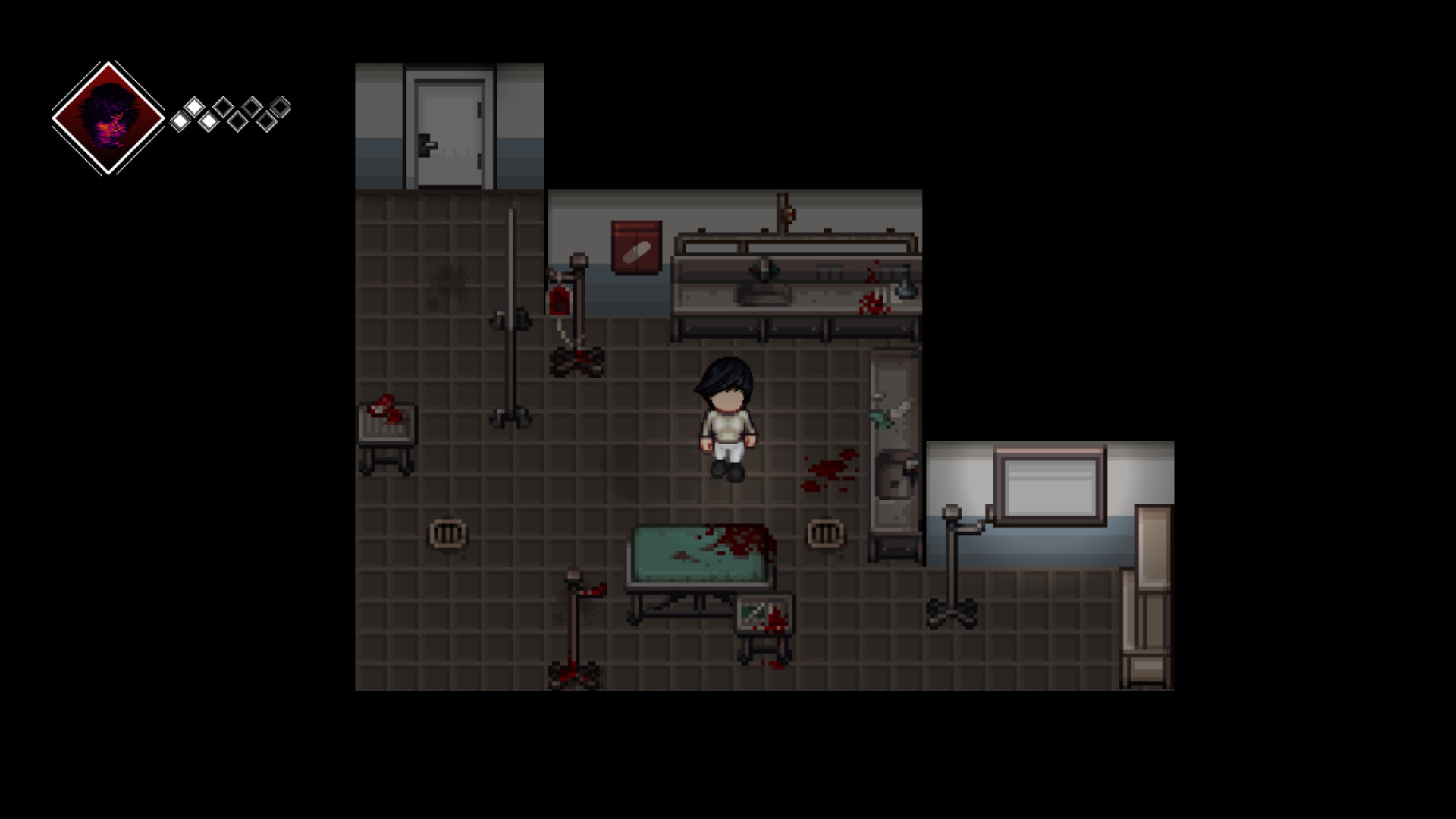 Sanity Protocol screenshot #4