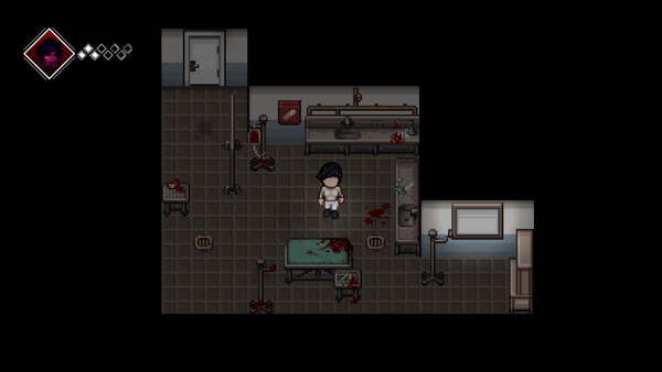 Screenshot 4 of Sanity Protocol - final gameplay screenshot