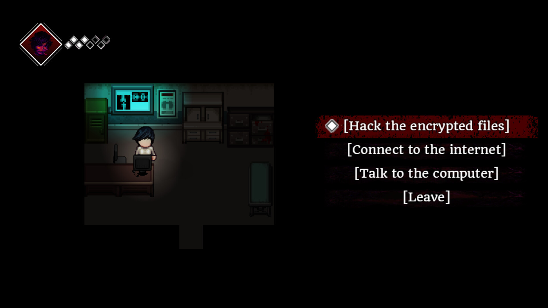 SANITY PROTOCOL screenshot #13