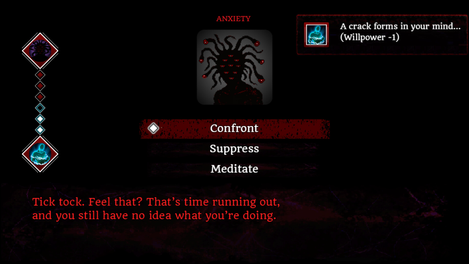 SANITY PROTOCOL screenshot #3