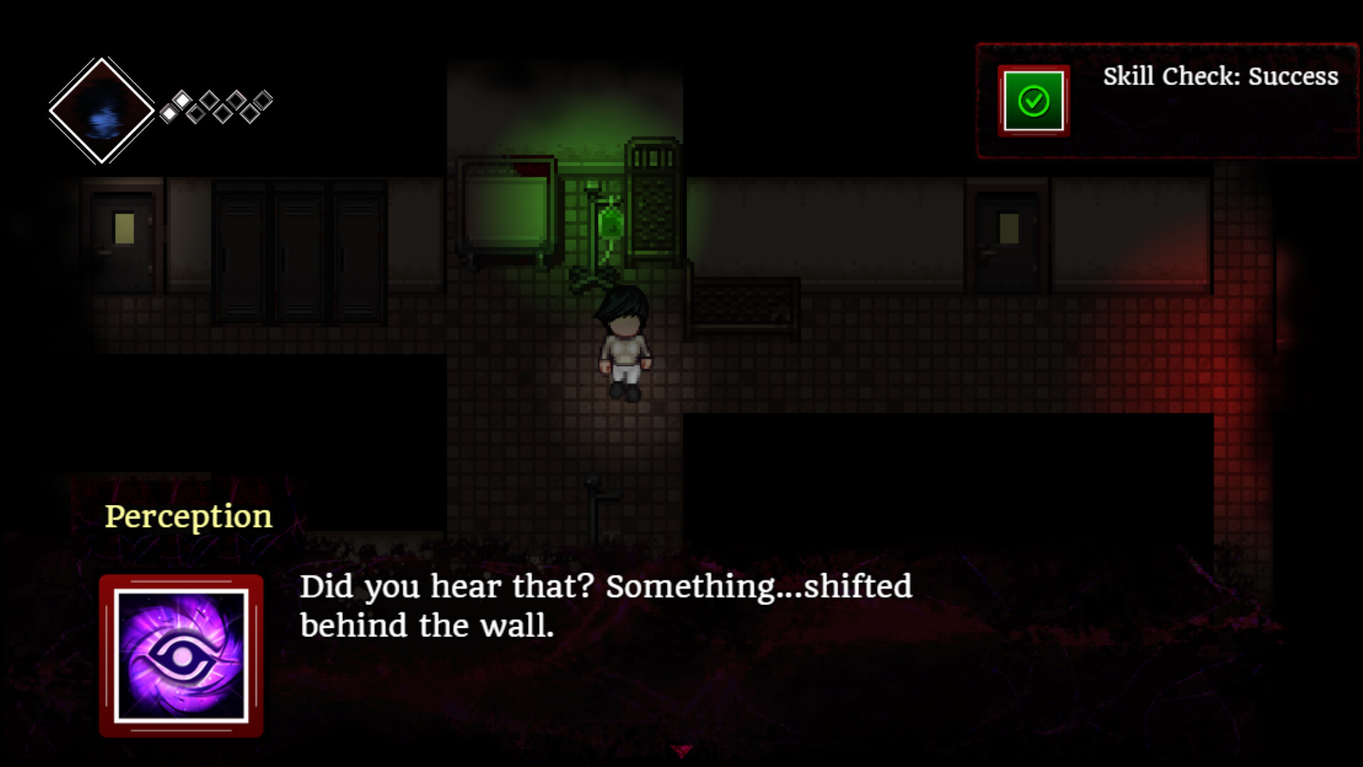 Sanity Protocol screenshot #5