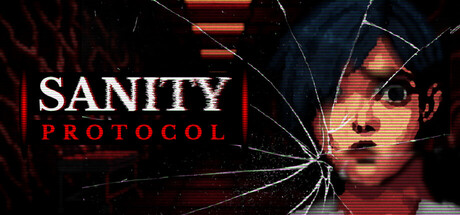 Steam cover for Sanity Protocol.