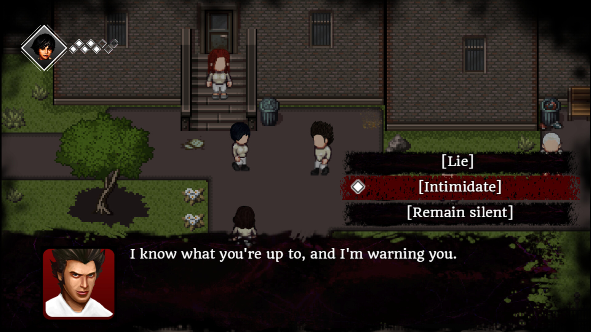 SANITY PROTOCOL screenshot #7