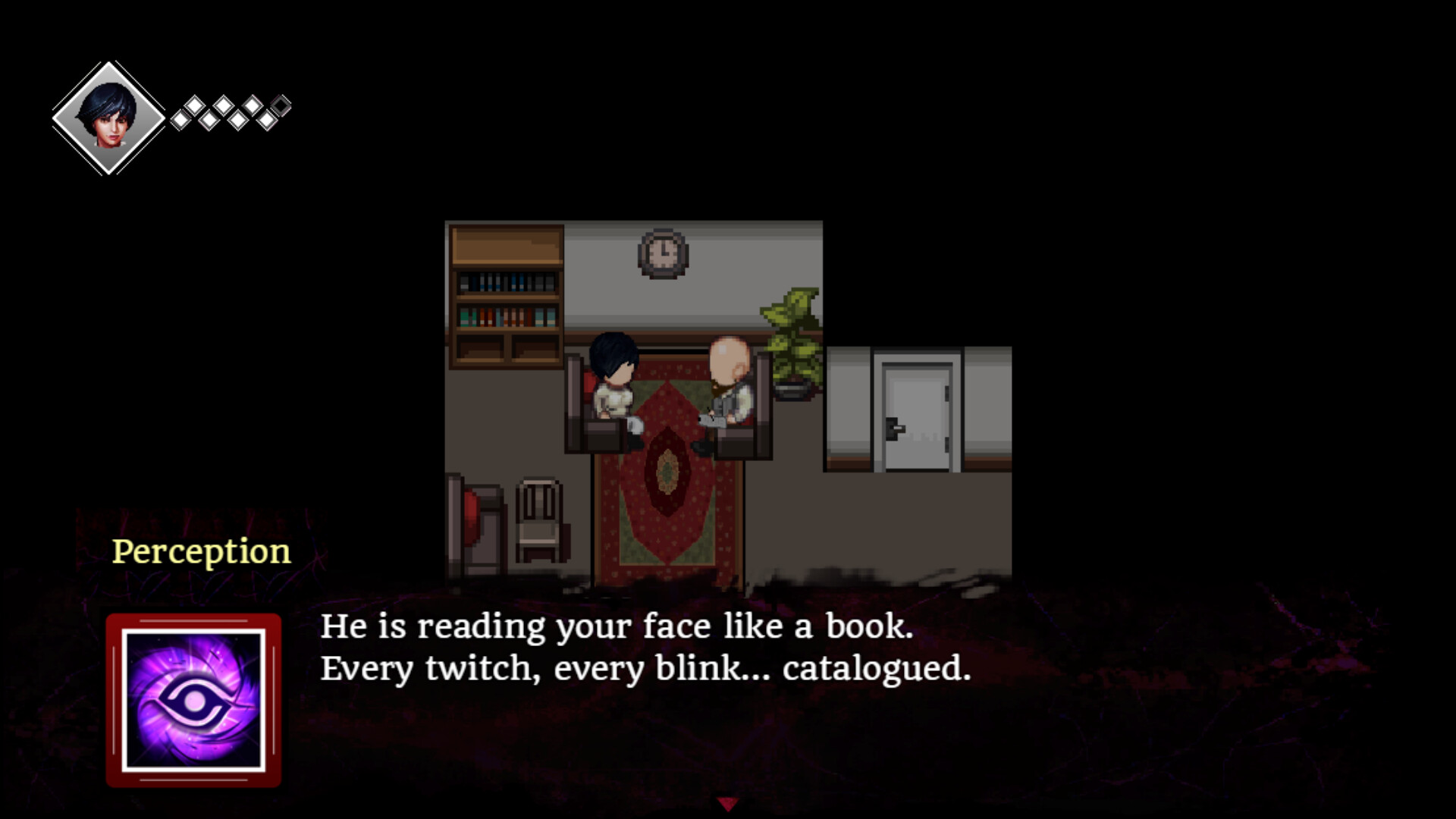 Sanity Protocol screenshot #5