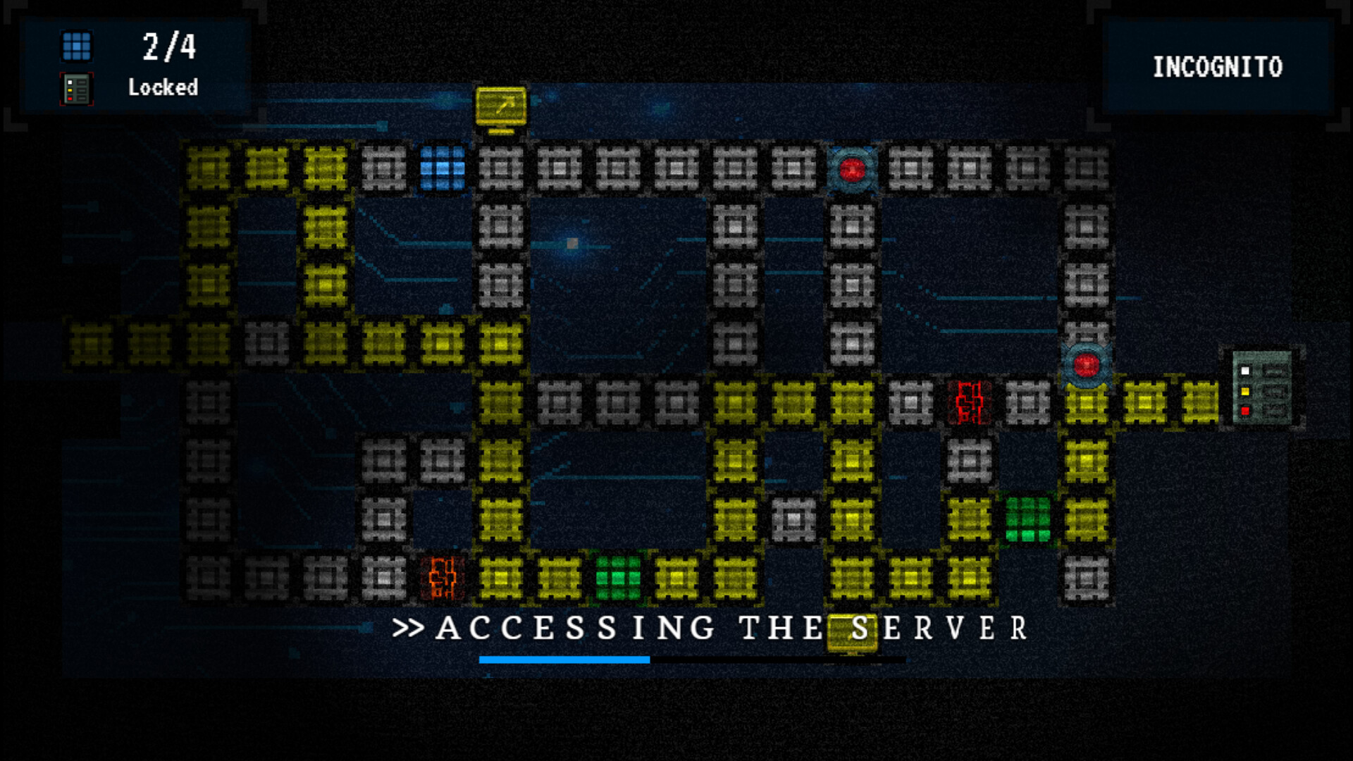 SANITY PROTOCOL screenshot #8