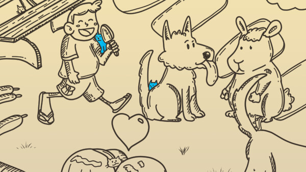 Скриншот из Hidden Cats - Ice Cream Day