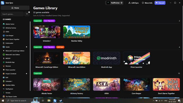 Screenshot 1