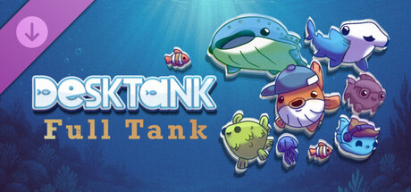 Desktank - Full Tank Upgrade banner image