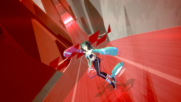 BOOST VECTOR EX 遊戲截圖 10