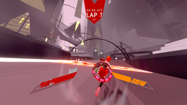 BOOST VECTOR EX screenshot 2
