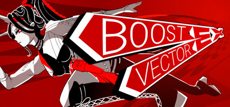 BOOST VECTOR EX — Steam game cover
