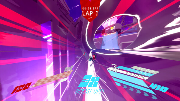 BOOST VECTOR EX screenshot 6