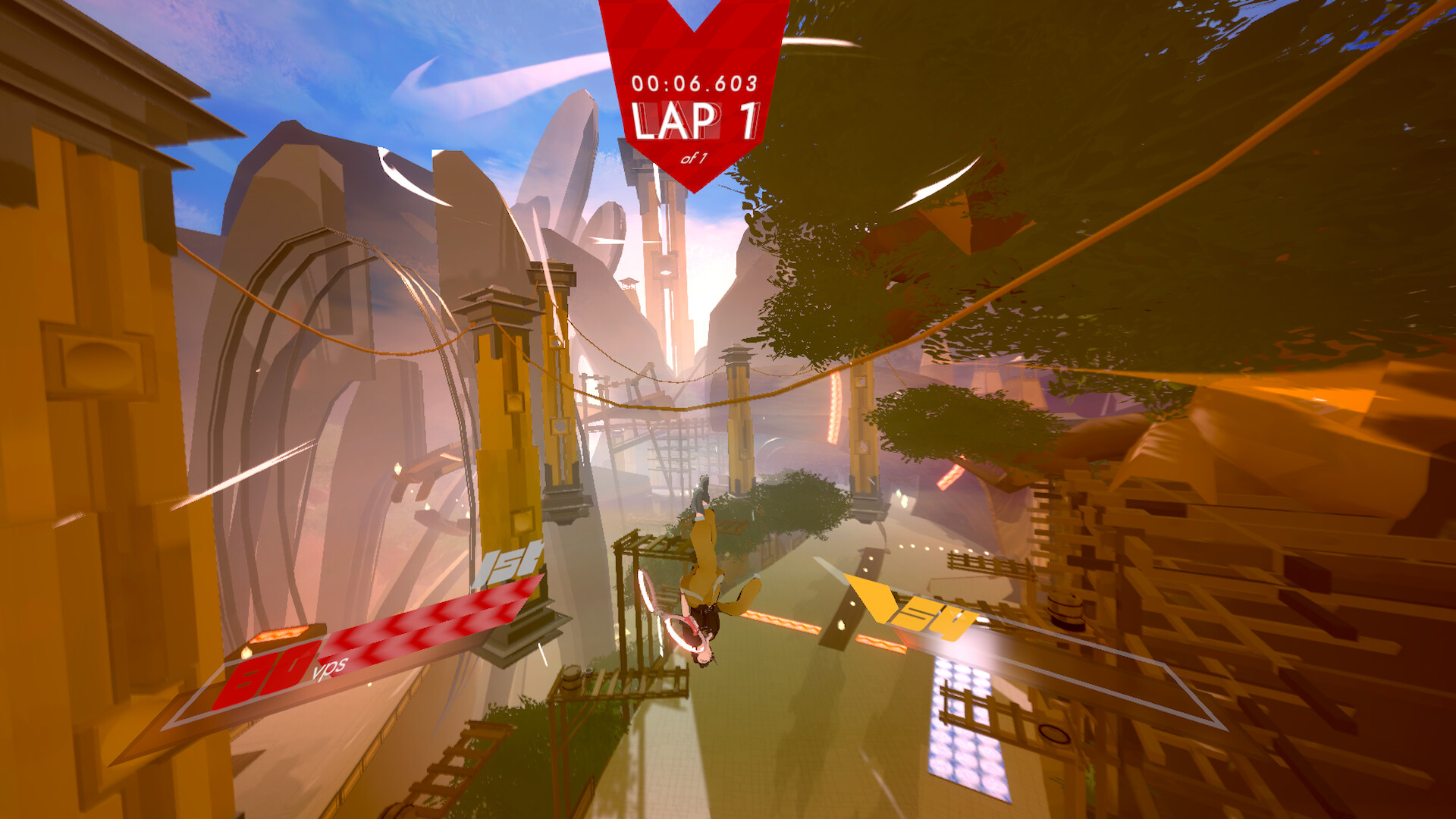 BOOST VECTOR EX screenshot #4