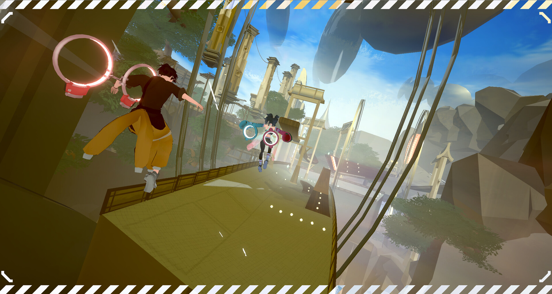 BOOST VECTOR EX screenshot #5