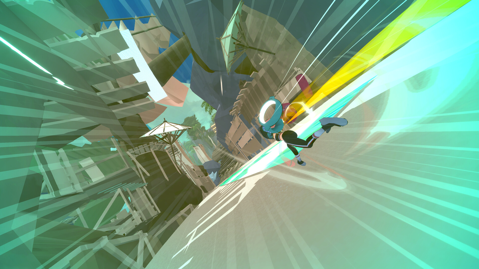 BOOST VECTOR EX screenshot #2