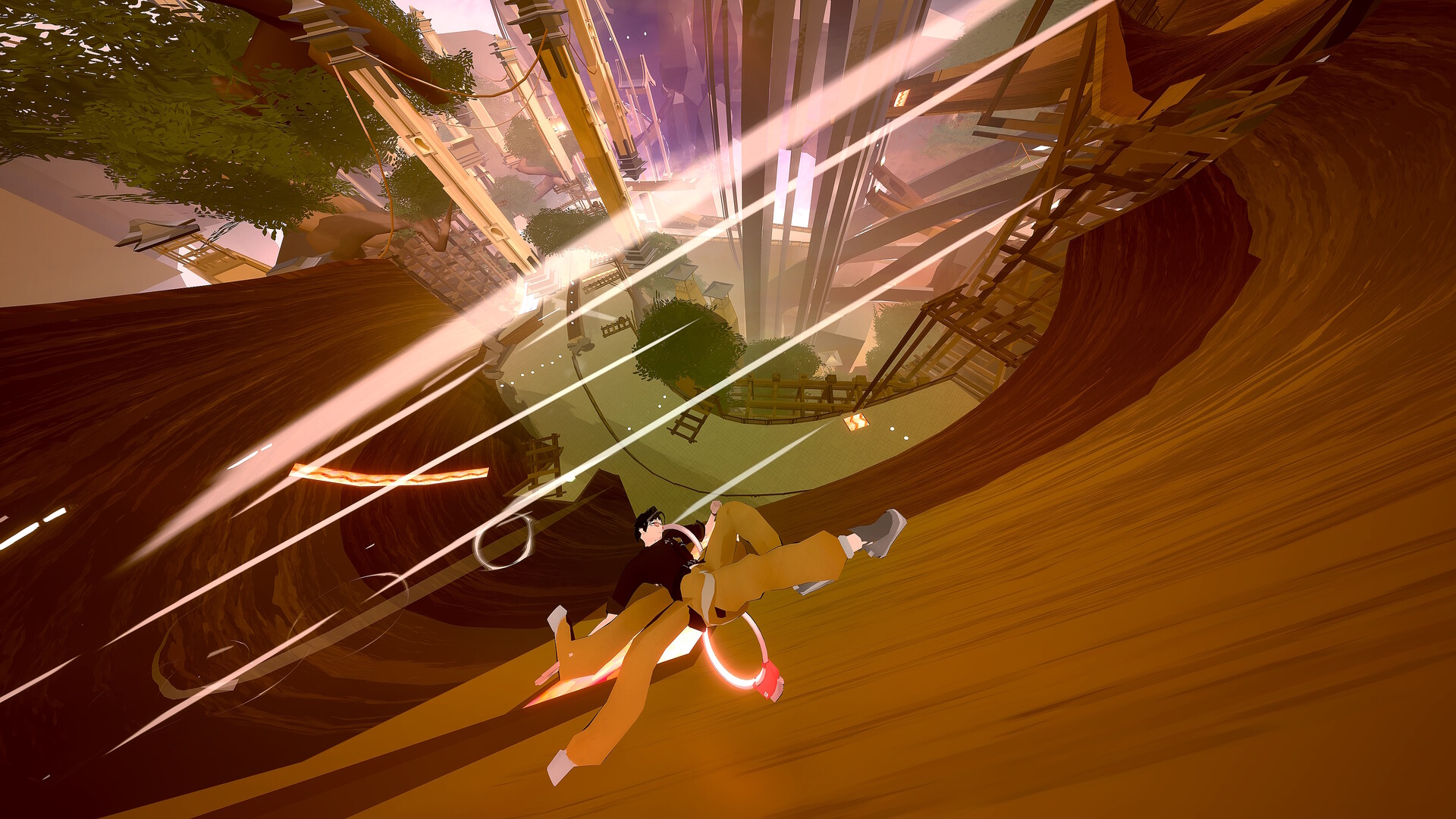 BOOST VECTOR EX screenshot #1