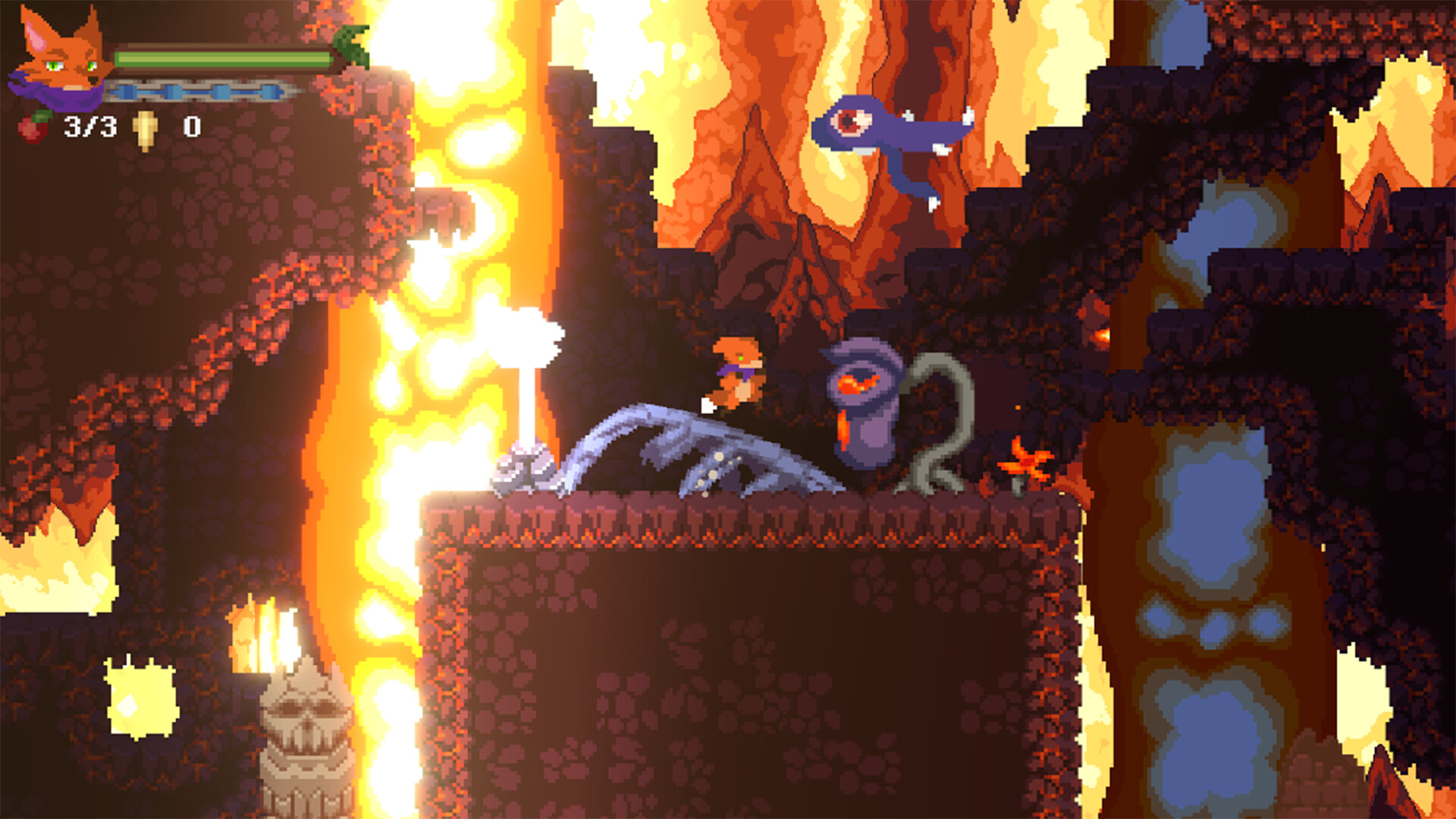 Rising Fox screenshot #6