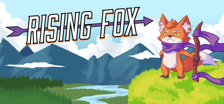 Rising Fox Cover Image