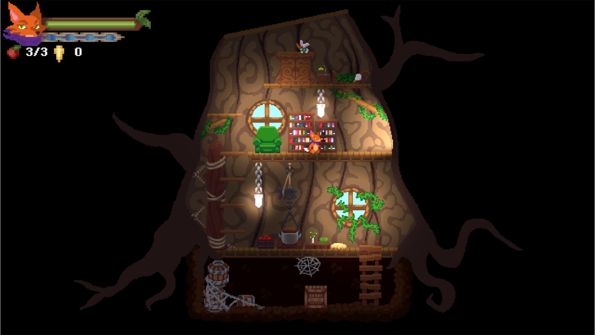 Rising Fox screenshot #4