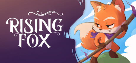 Cover for Rising Fox